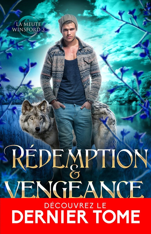 ebook cover of Rédemption & Vengeance, by Alice Winters