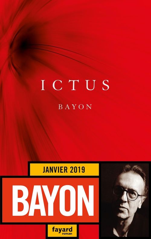 ebook cover of Ictus, by Bayon