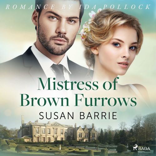 audiobook cover of Mistress of Brown Furrows, by Susan Barrie