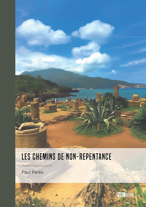 ebook cover of Les chemins de non-repentance, by Paul Pérès
