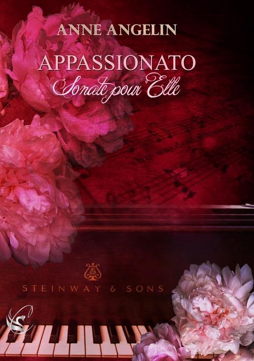 Couverture ebook de Appassionato - T.1 : Sonate pour Elle, de Anne Angelin