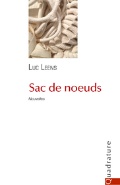 ebook cover of Sac de noeuds, by Luc Leens