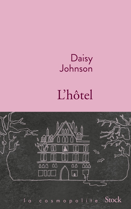ebook cover of L'Hôtel, by Daisy Johnson