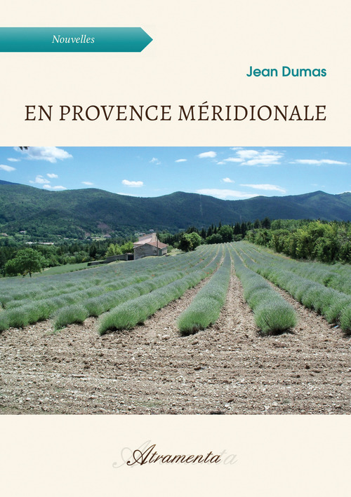 ebook cover of En Provence méridionale, by Jean Dumas