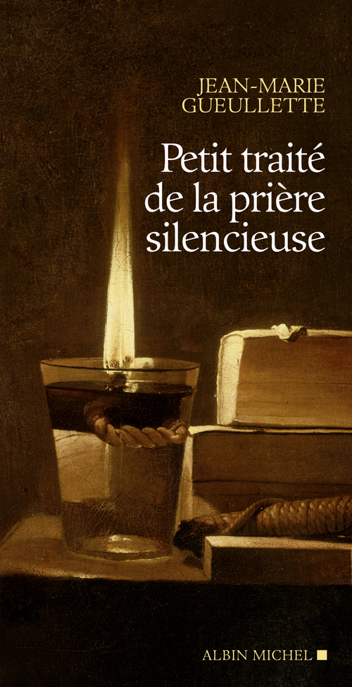 Couverture ebook de Petit Traité de la prière silencieuse, de Jean-Marie Gueullette