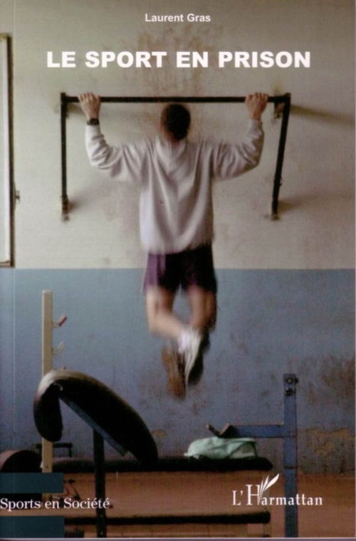 ebook cover of Le sport en prison, by Laurent Gras