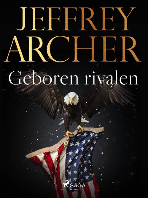Couverture ebook de Geboren rivalen, de Jeffrey Archer