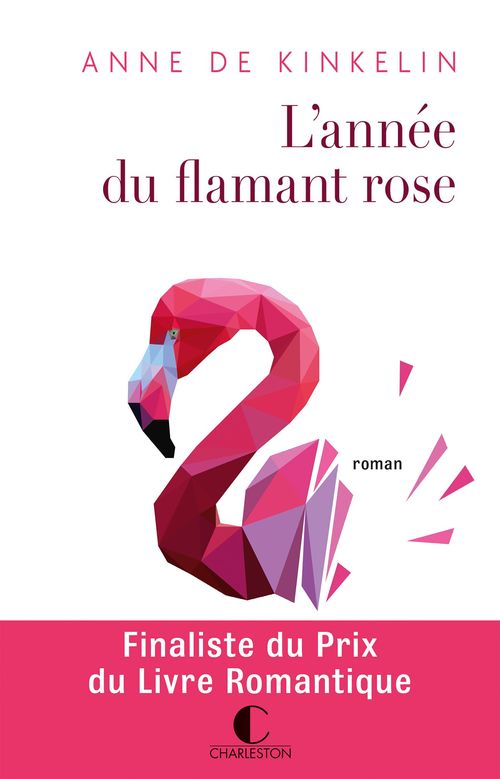 ebook cover of L'année du flamant rose, by Anne de Kinkelin