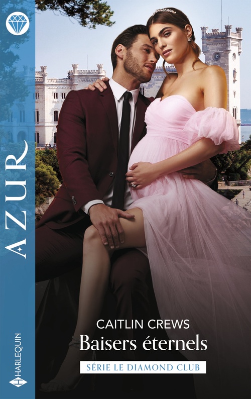 ebook cover of Baisers éternels, by Caitlin Crews