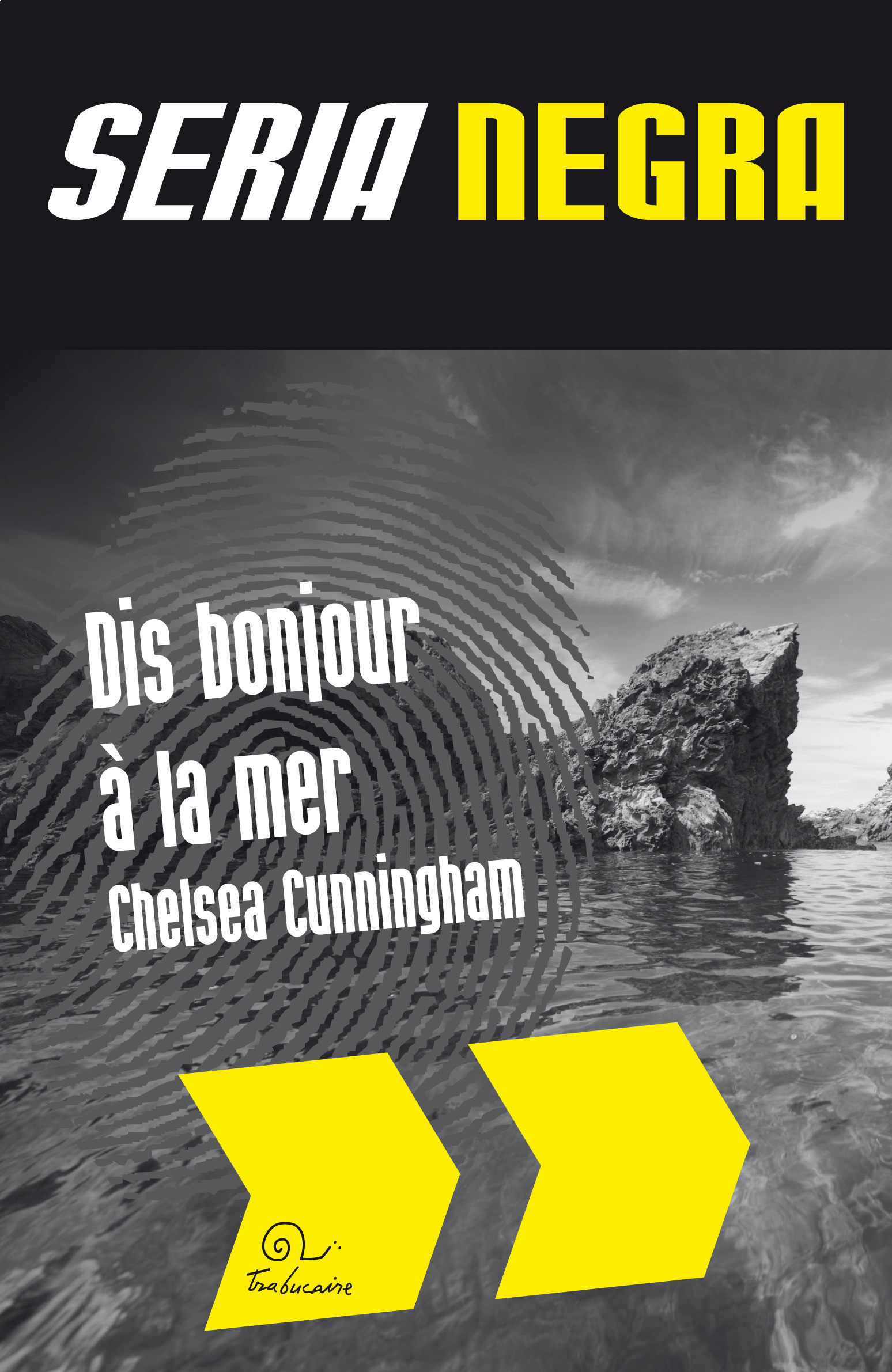 Couverture ebook de Dis bonjour à la mer, de Chelsea Cunningham