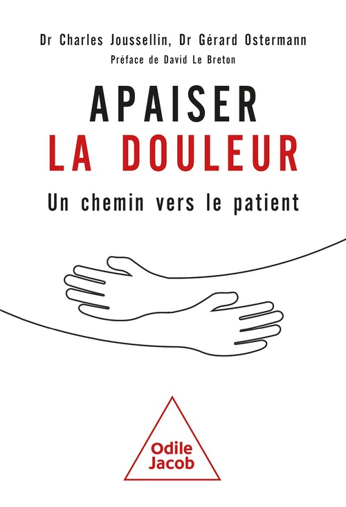 ebook cover of Apaiser la douleur, by Charles Jousselin, Gérard Ostermann
