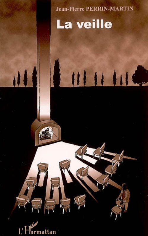 ebook cover of La veille, by Jean-pierre Perrin-martin