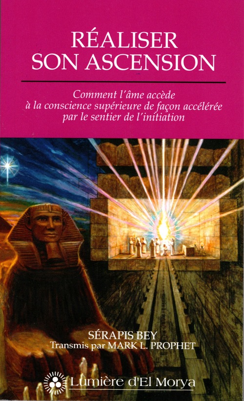 ebook cover of Réaliser son ascension, by Mark l. Prophet