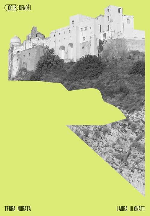 ebook cover of Terra murata, by Laura Ulonati