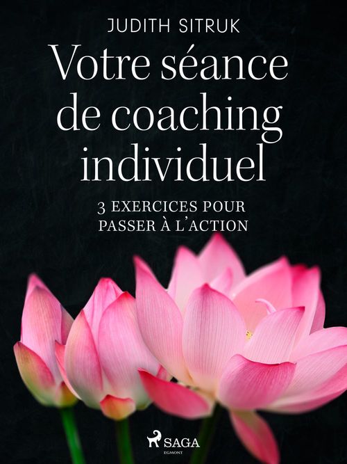 ebook cover of Votre séance de coaching individuel, by Judith Sitruk