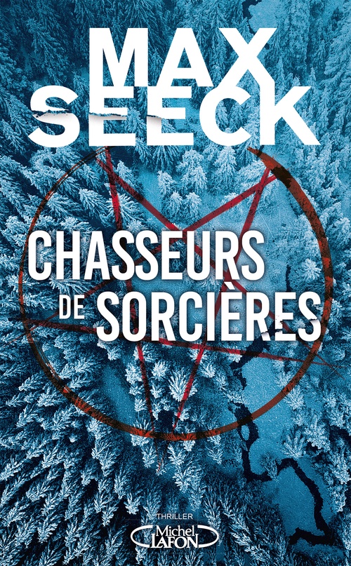 ebook cover of Chasseurs de sorcières - Tome 1, by Max Seeck