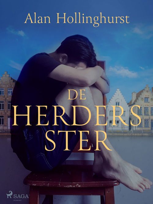 ebook cover of De herdersster, by Alan Hollinghurst