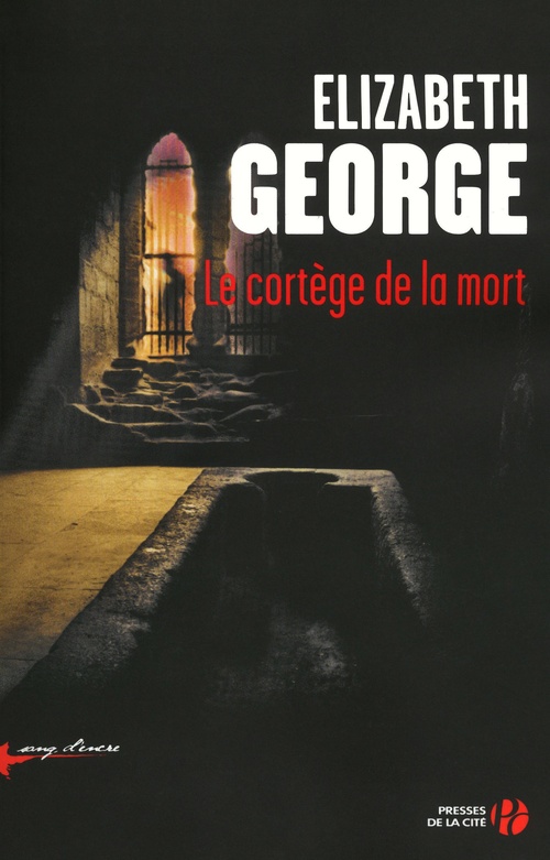 ebook cover of Le cortège de la mort, by Elizabeth George