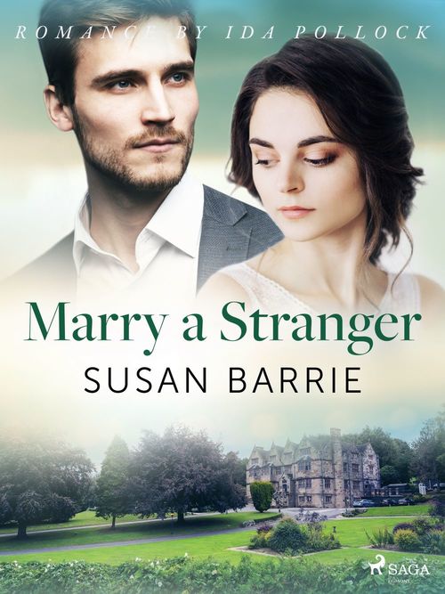 ebook cover of Marry a Stranger, by Susan Barrie