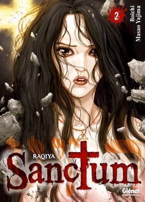 Couverture ebook de Sanctum - Tome 02, de Boichi