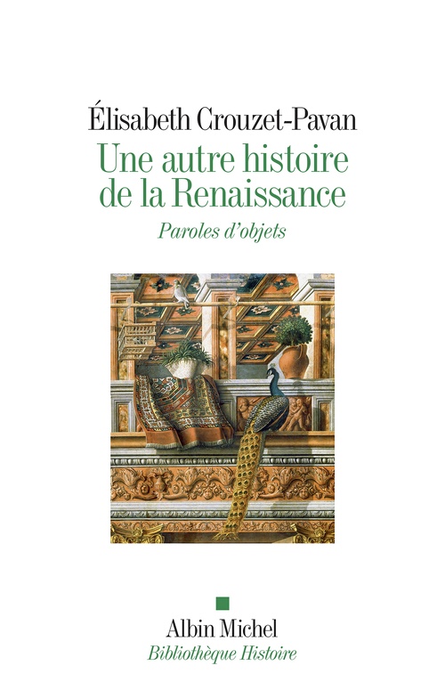 Couverture ebook de Une autre histoire de la Renaissance, de Elisabeth Crouzet-Pavan