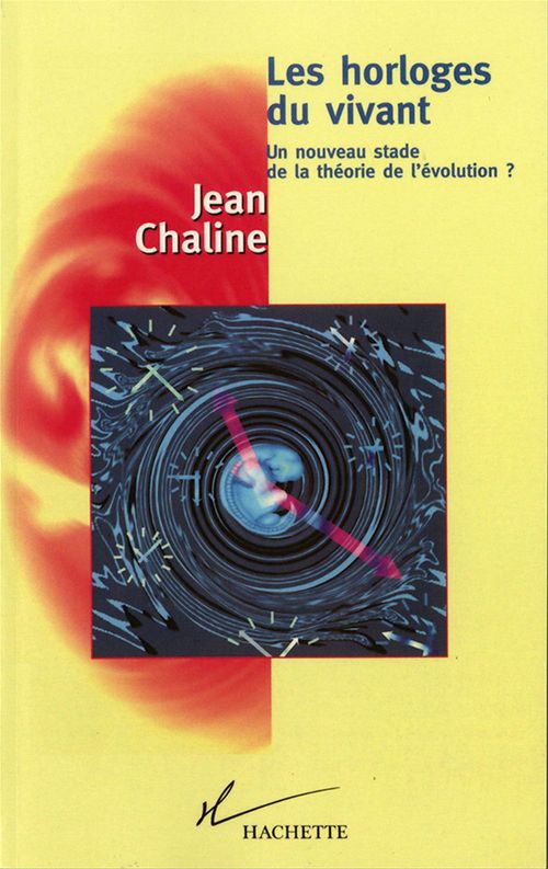 ebook cover of Les horloges du vivant, by Jean Chaline