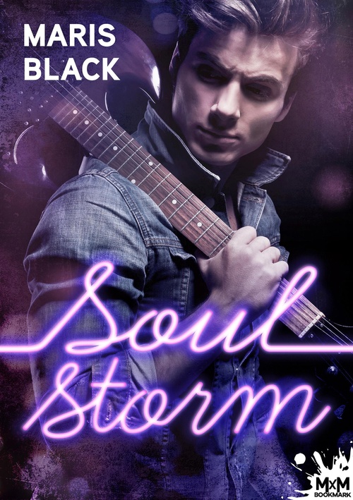 ebook cover of Soul Storm, by Maris Black