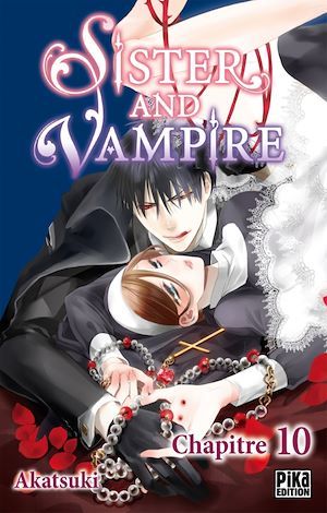 ebook cover of Sister and Vampire chapitre 10, by Akatsuki