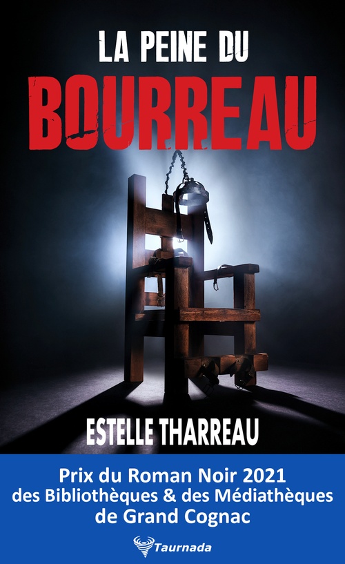 ebook cover of La Peine du bourreau, by Estelle Tharreau