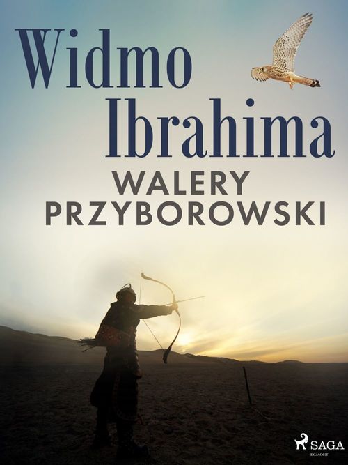 Couverture ebook de Widmo Ibrahima, de Walery Przyborowski