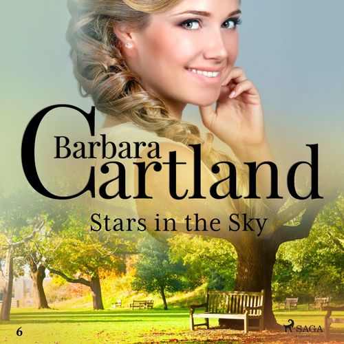 Couverture audiobook de Stars in the Sky (Barbara Cartland´s Pink Collection 6), de Barbara Cartland