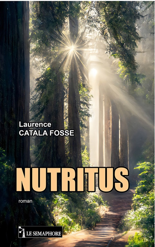 ebook cover of Nutritus, by Laurence Catala Fosse