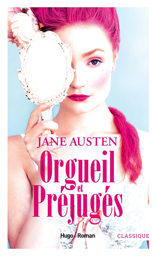 ebook cover of Orgueil et préjugés, by Jane Austen