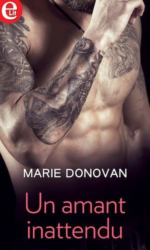 Couverture ebook de Un amant inattendu, de Marie Donovan