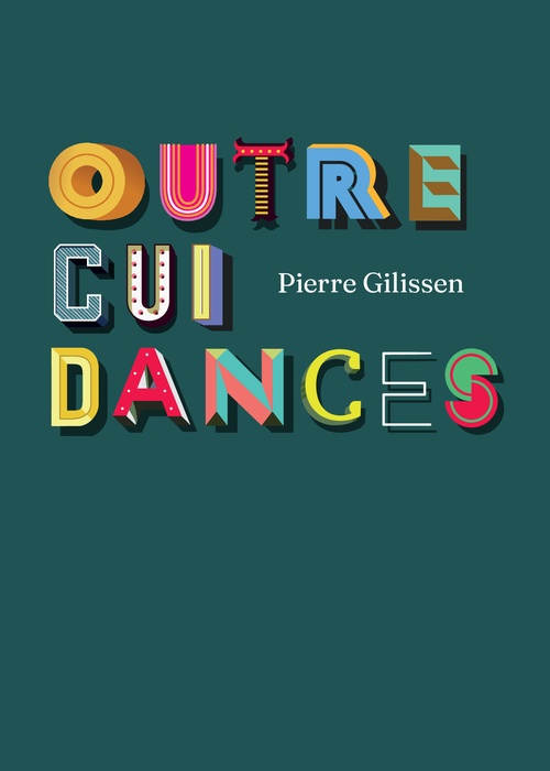 Couverture ebook de Outrecuidances, de Pierre Gilissen