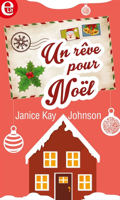 Couverture ebook de Un rêve pour Noël, de Janice Kay Johnson