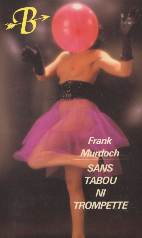 Couverture ebook de Sans tabou ni trompette, de Frank Murdoch
