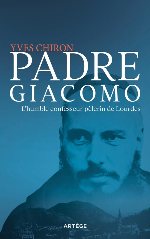 ebook cover of Padre Giacomo, by Yves Chiron