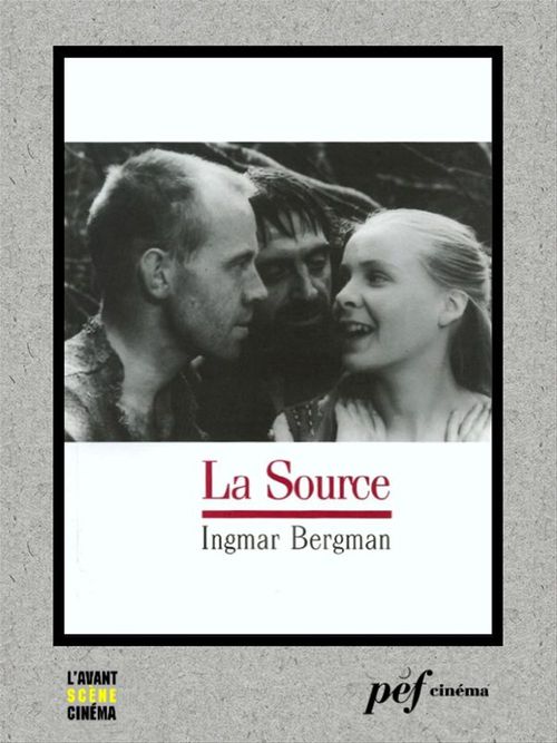 ebook cover of La Source - Scénario du film, by Ulla Isaksson
