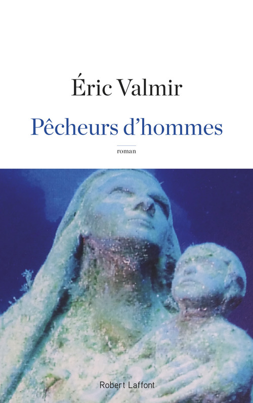 Couverture ebook de Pêcheurs d'hommes, de Eric Valmir