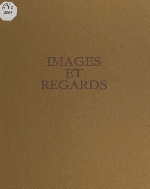 Couverture ebook de Images et regards, de Michele Chapuis-Maurette