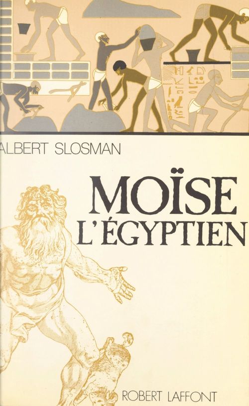 ebook cover of La trilogie du passé (1), by Albert Slosman