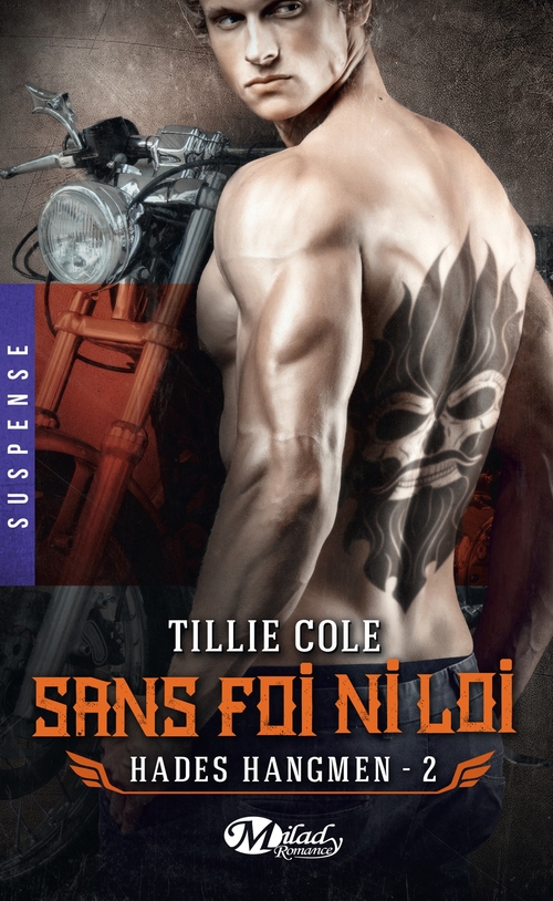 ebook cover of Hades Hangmen, T2 : Sans foi ni loi, by Tillie Cole