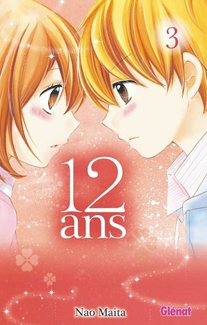 ebook cover of 12 ans - Tome 03, by Nao Maita