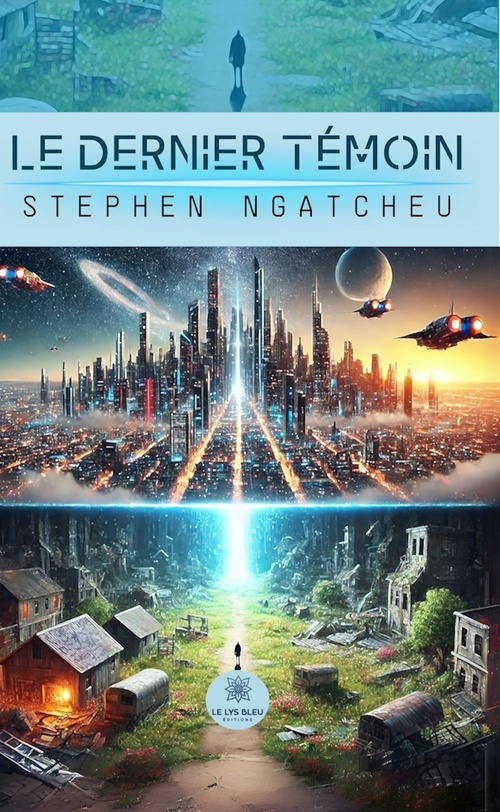 Couverture ebook de Le dernier témoin, de Stephen Ngatcheu