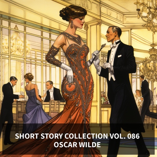 audiobook cover of Short Story Collection Vol. 086 (Unabridged), by Oscar  Wilde