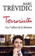 Couverture ebook de Terroristes, de Marc Trévidic