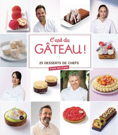 Couverture ebook de C'est du gâteau !, de Elisa Hendricks