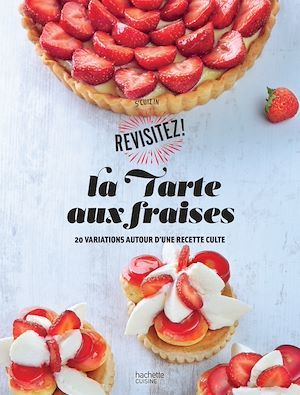 ebook cover of La tarte aux fraises, by S'Cuiz in