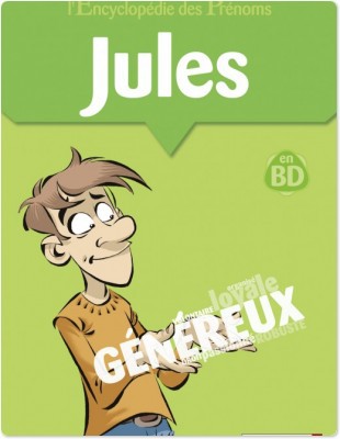 ebook cover of L'Encyclopédie des prénoms - Tome 28, by Éric Miller